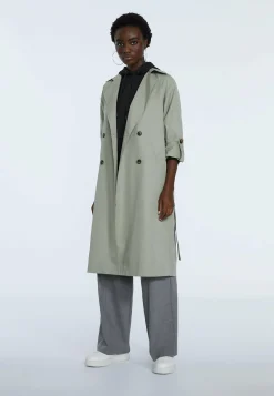 Trench|Stradivarius Discount