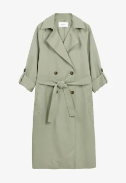 Trench|Stradivarius Discount