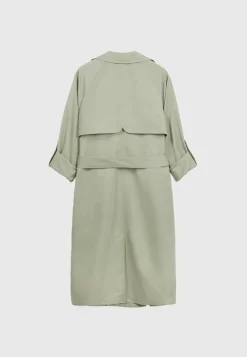 Trench|Stradivarius Discount
