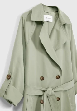 Trench|Stradivarius Discount