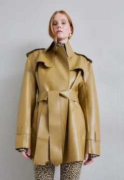 Trench|Norma Kamali Outlet