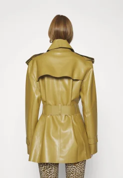Trench|Norma Kamali Outlet