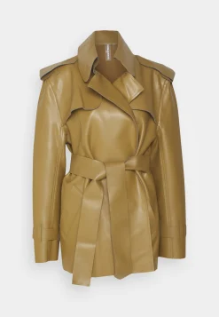 Trench|Norma Kamali Outlet