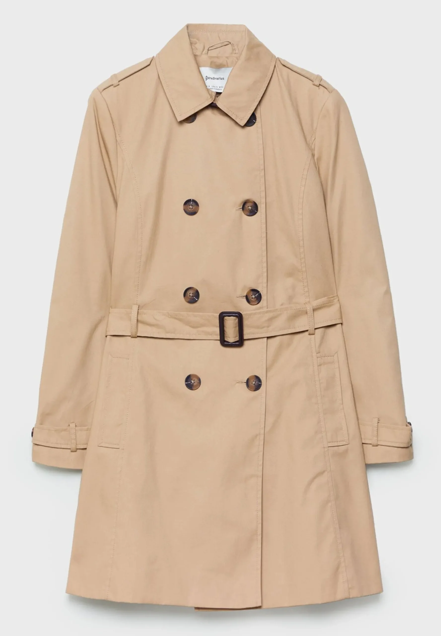Trench|Stradivarius Store