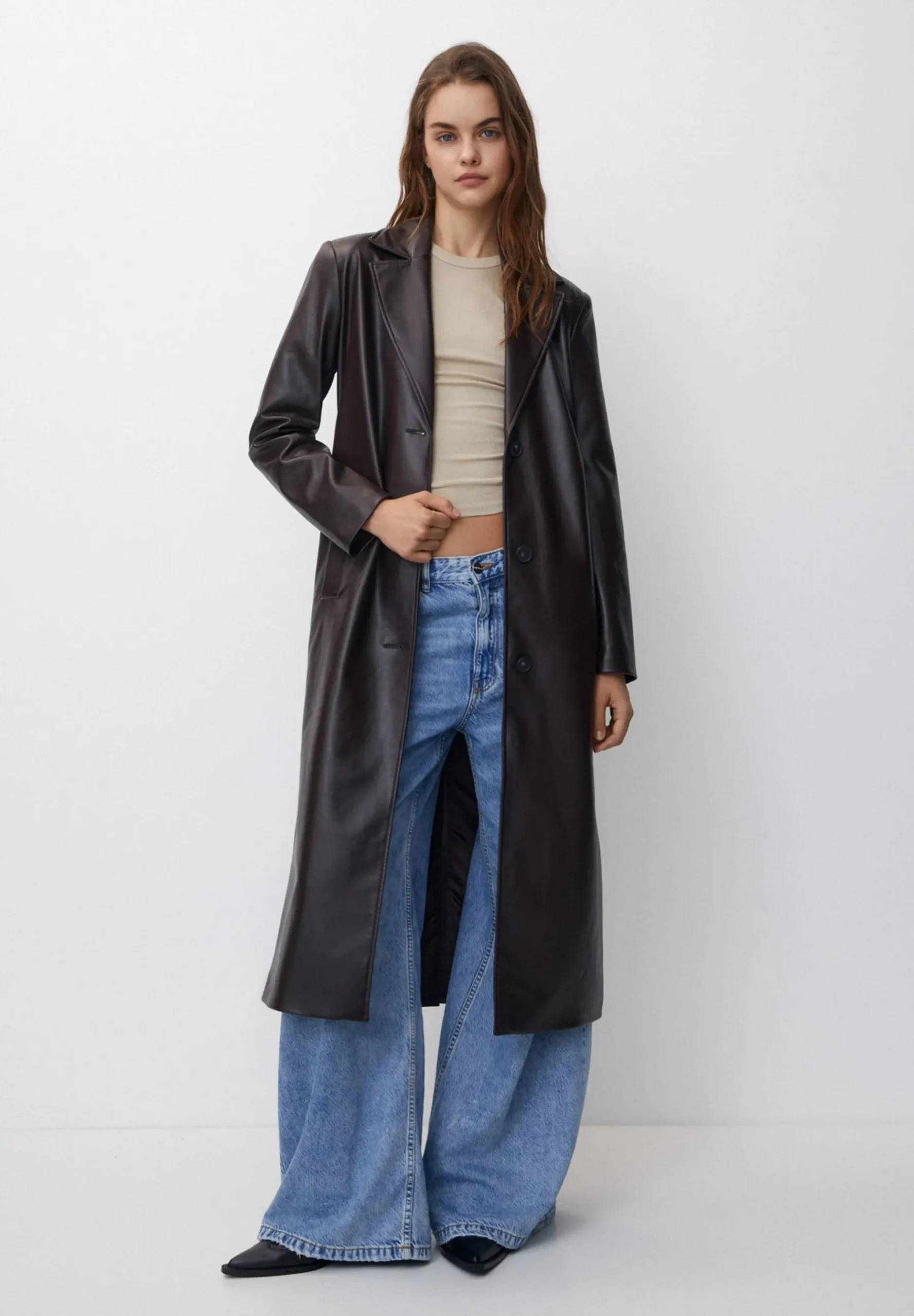 Trench|PULL&BEAR Store