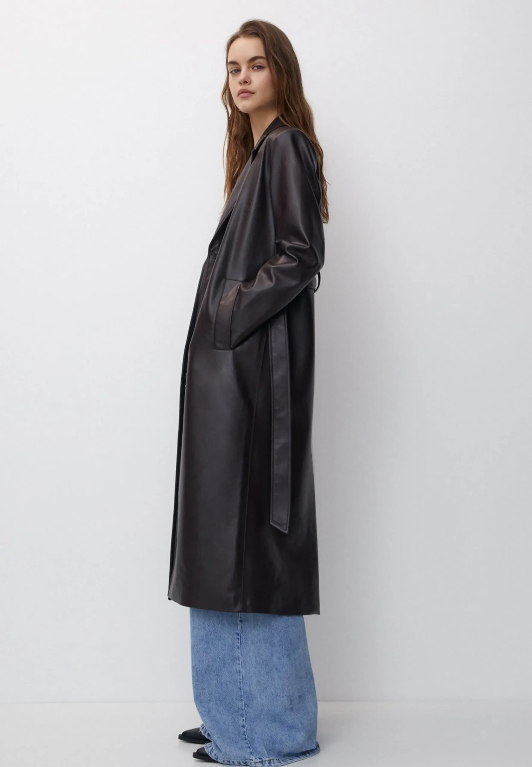 Trench|PULL&BEAR Store