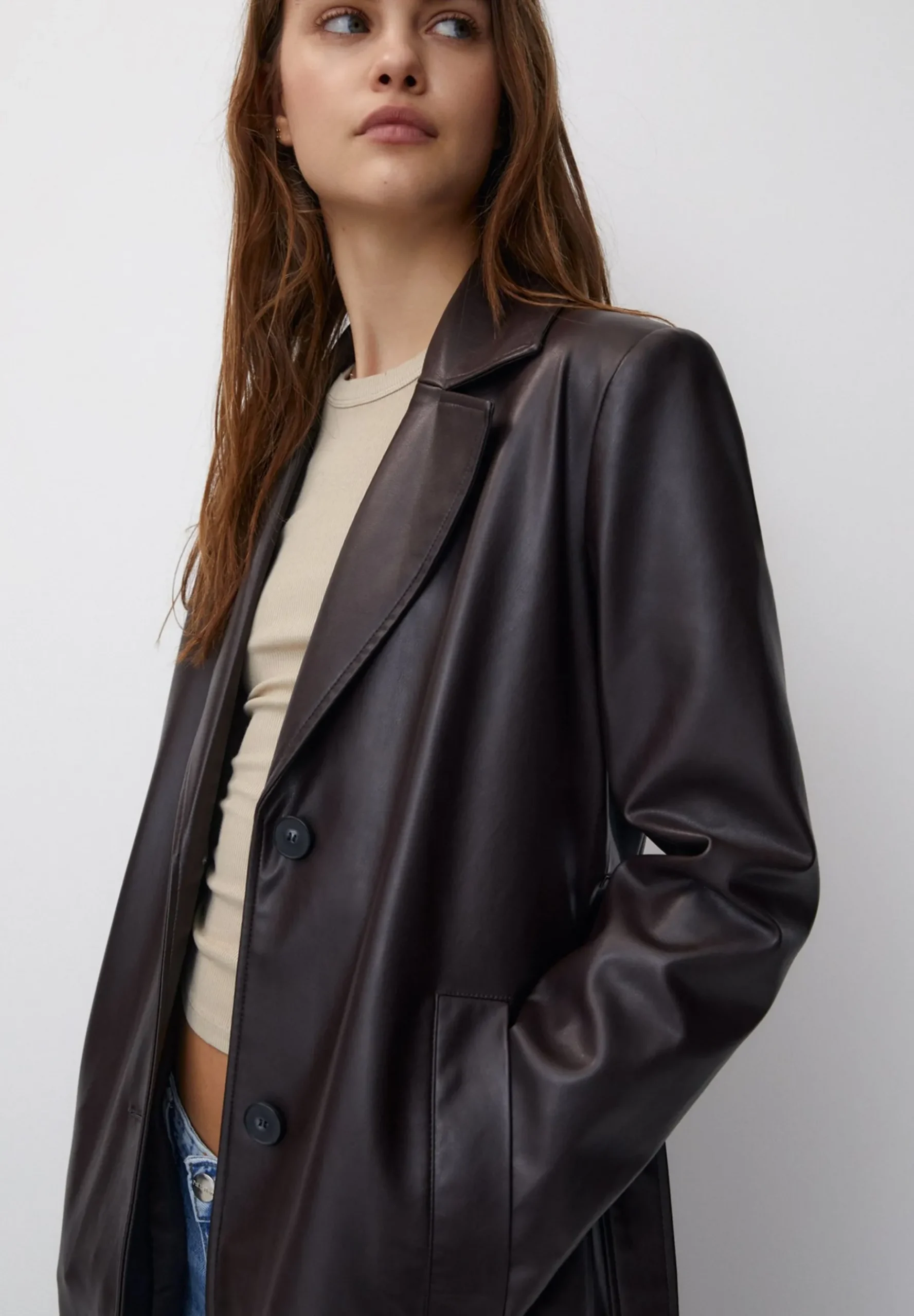 Trench|PULL&BEAR Store