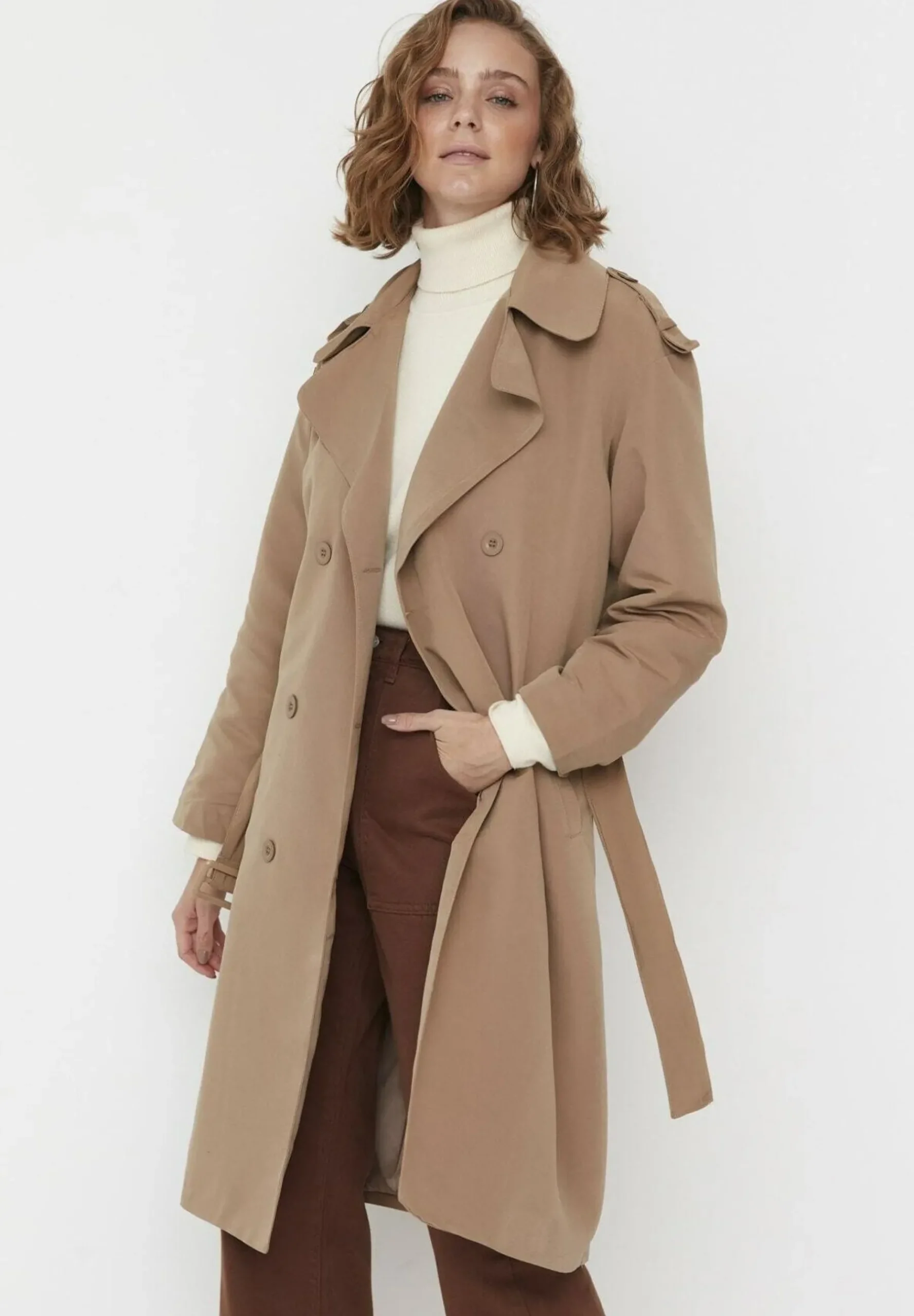 Trench|Trendyol Clearance