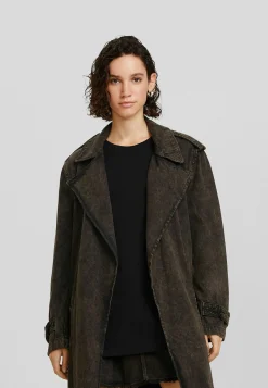 Trench|Bershka Shop