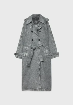 Trench|Stradivarius Outlet
