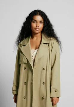 Trench|Bershka Best Sale