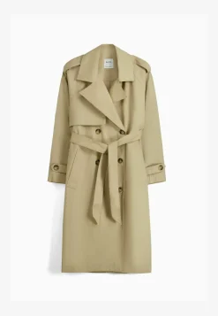 Trench|Bershka Best Sale