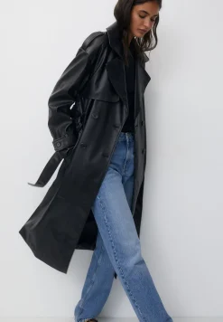 Trench|PULL&BEAR Flash Sale