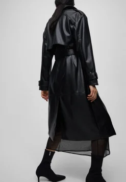 Trench|PULL&BEAR Flash Sale