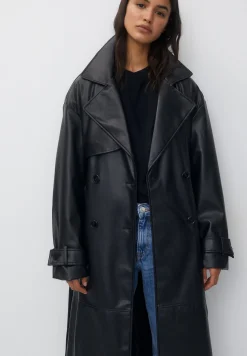 Trench|PULL&BEAR Flash Sale