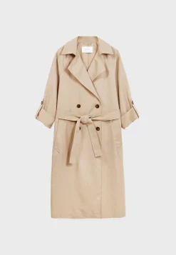 Trench|Stradivarius Flash Sale