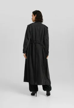 Trench|Bershka Cheap