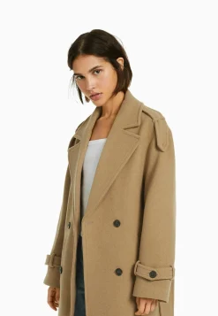 Trench|Bershka Outlet