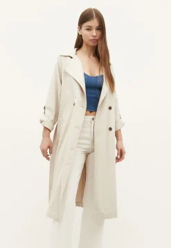 Trench|Stradivarius Store
