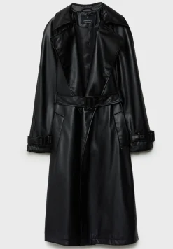 Trench|Stradivarius Cheap