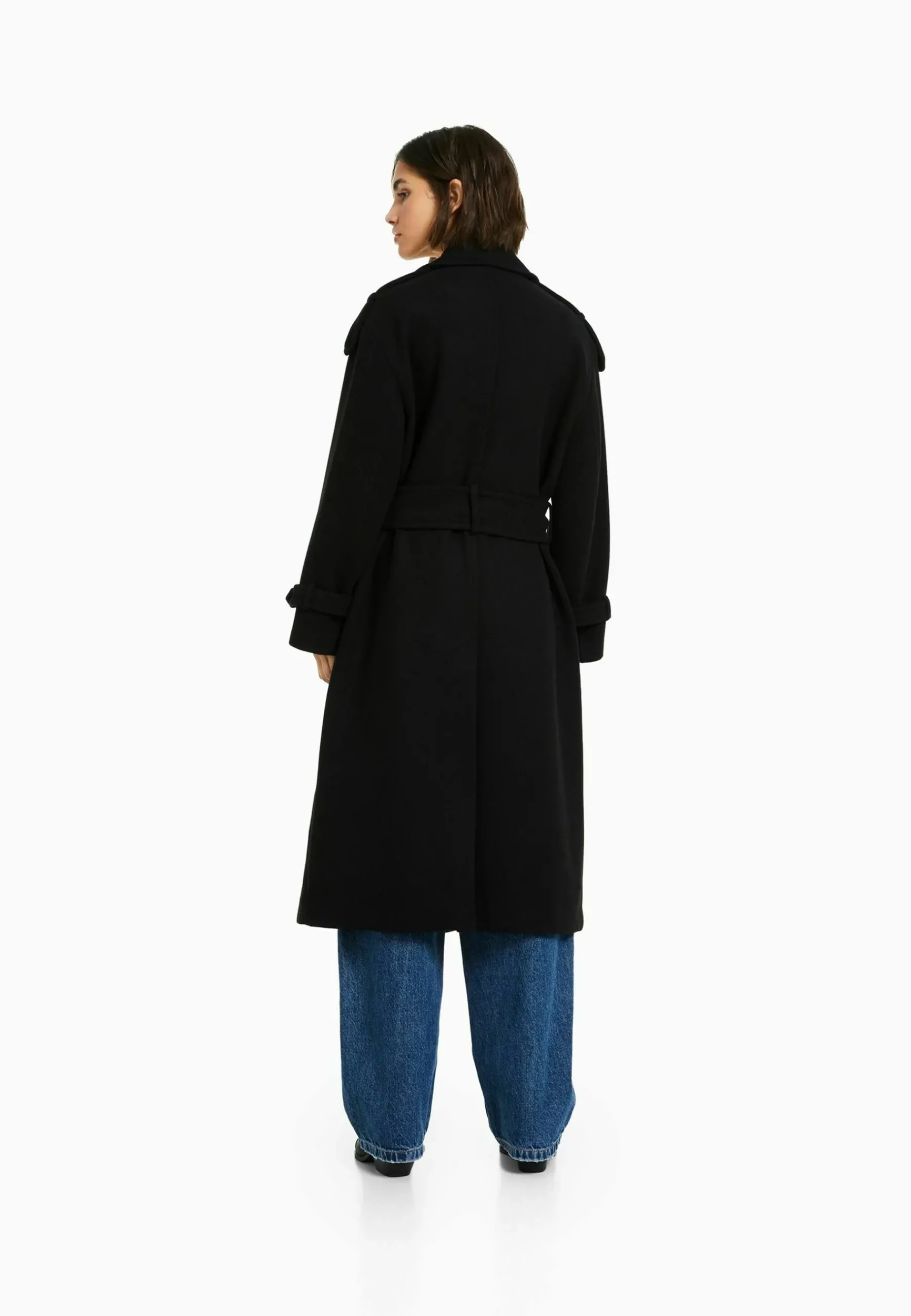 Trench|Bershka New