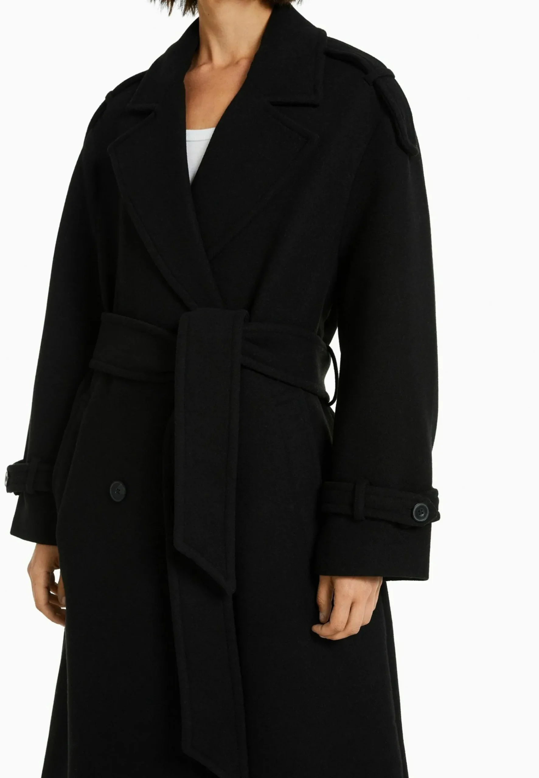 Trench|Bershka New