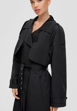 Trench|QS by s.Oliver Clearance