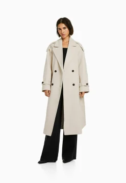 Trench|Bershka Store