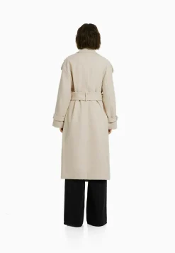 Trench|Bershka Store
