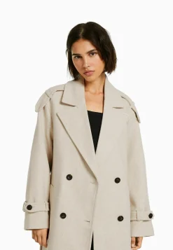 Trench|Bershka Store