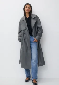 Trench|PULL&BEAR Cheap