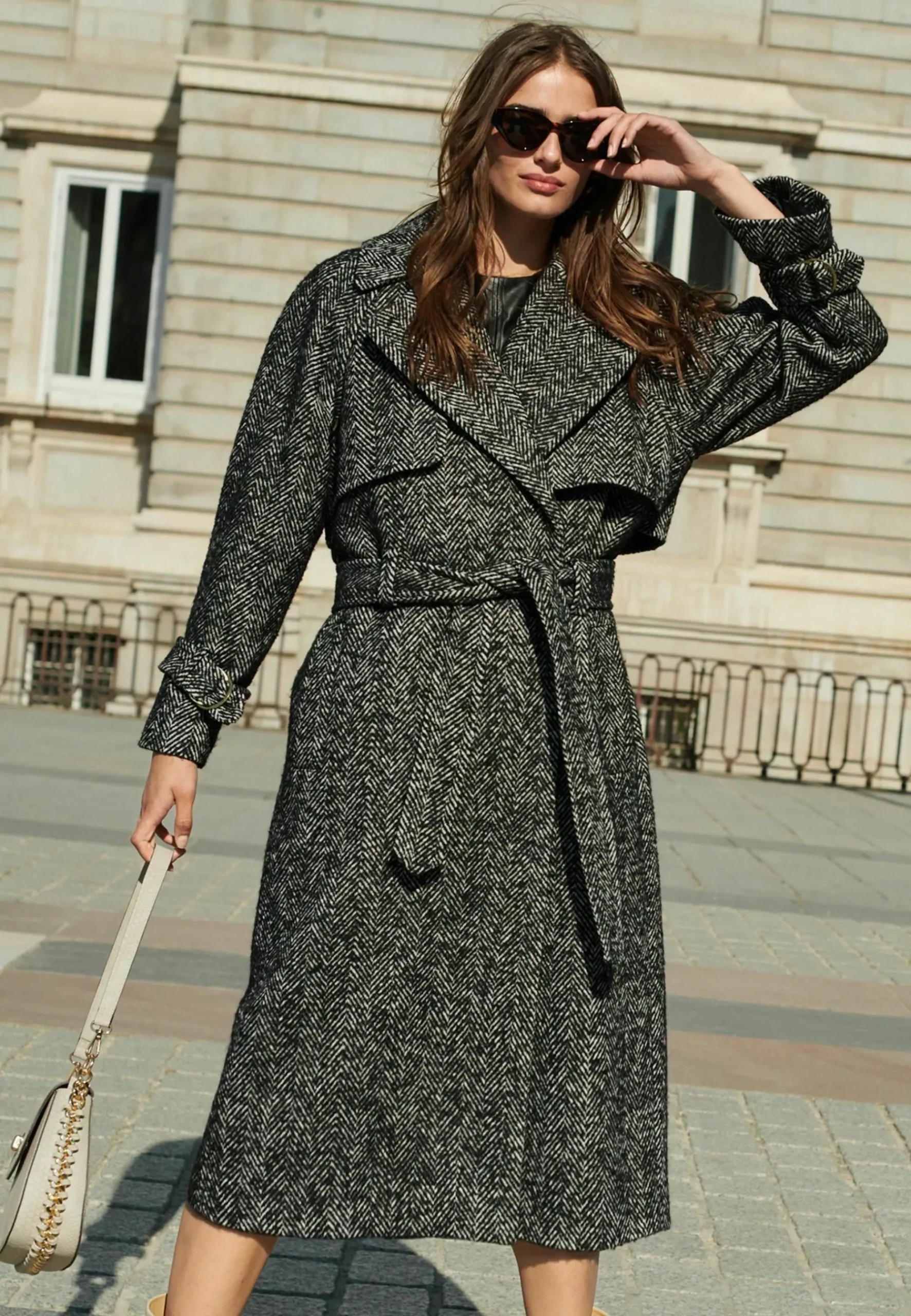 Trench Style Petite. - Manteau Classique|Next Best