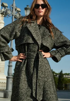 Trench Style Petite. - Manteau Classique|Next Best