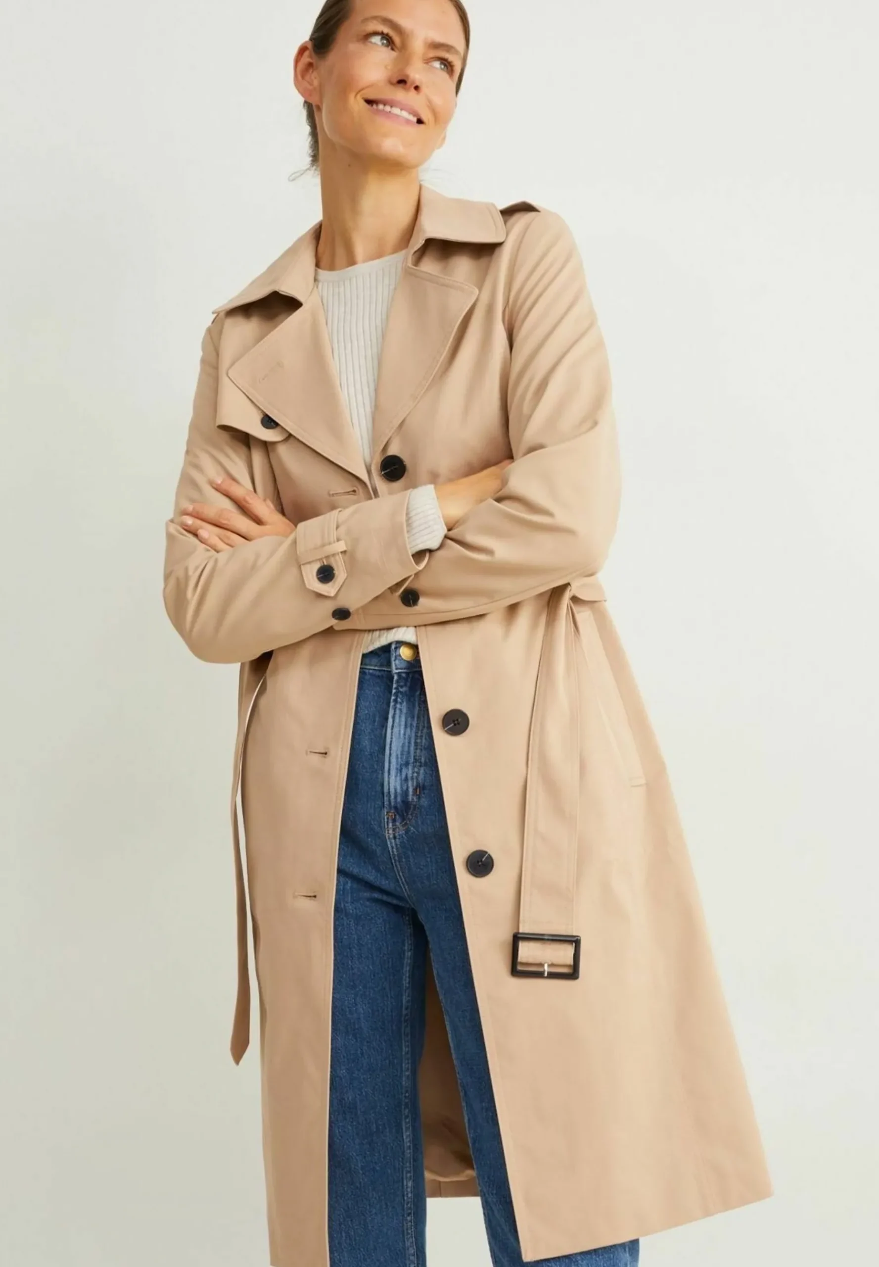 Trenchcoat - Trench|C&A Flash Sale