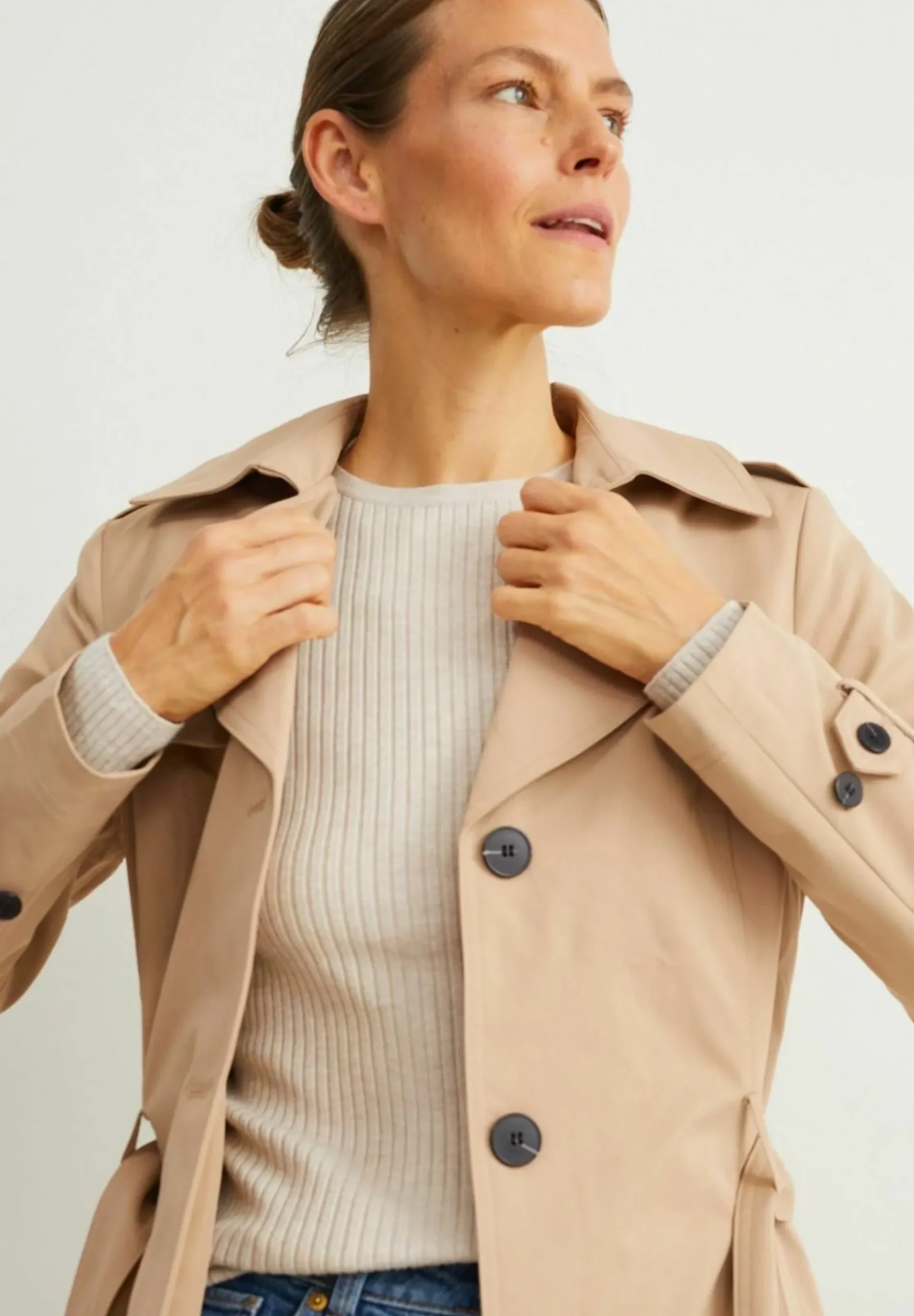 Trenchcoat - Trench|C&A Flash Sale