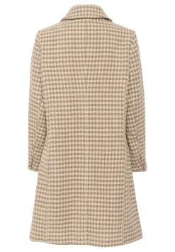 Tulisa - Manteau Court|Cream Outlet