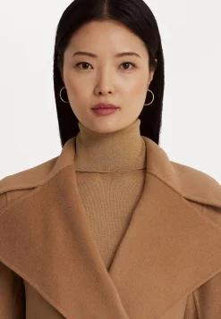 Unlined Coat - Manteau Classique|Lauren Ralph Lauren Cheap
