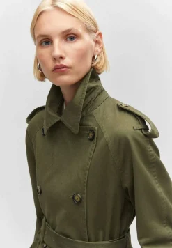 Used - Trench|Mango Flash Sale