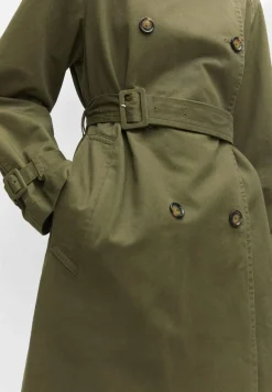 Used - Trench|Mango Flash Sale