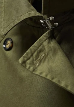 Used - Trench|Mango Flash Sale