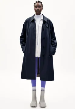 Vaanoise - Manteau Classique|ARMEDANGELS Store