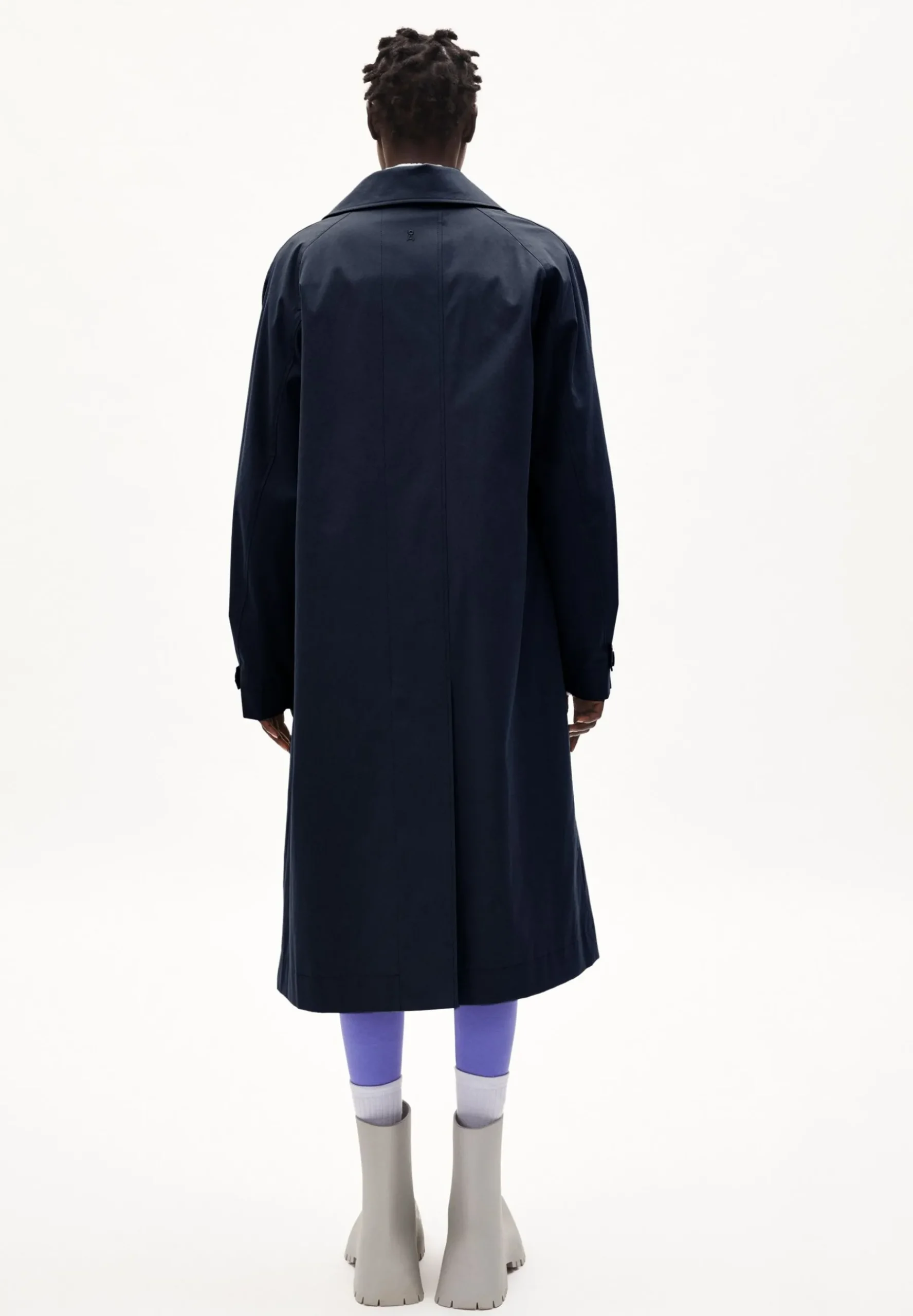Vaanoise - Manteau Classique|ARMEDANGELS Store
