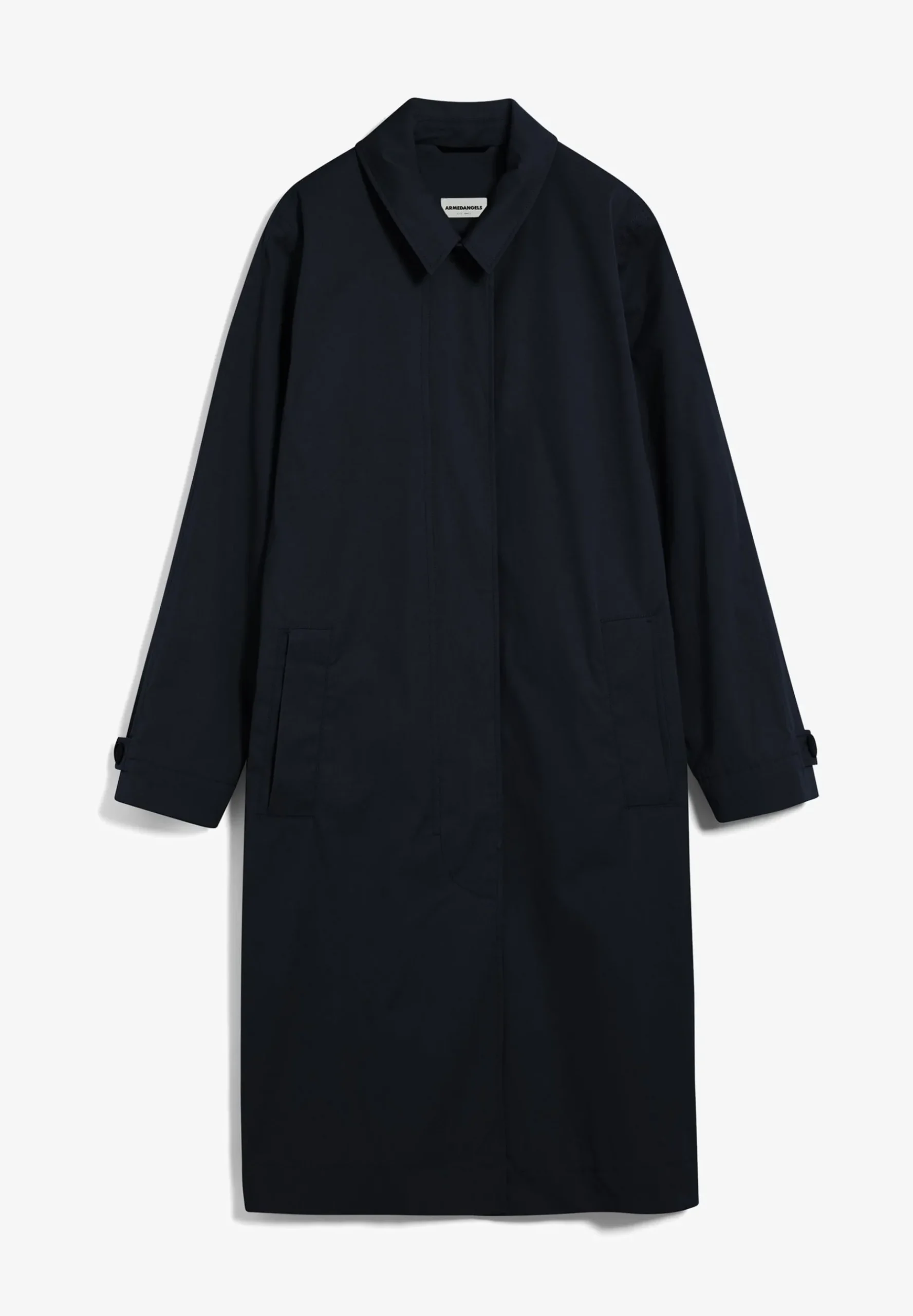 Vaanoise - Manteau Classique|ARMEDANGELS Store