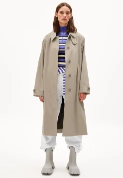 Vaanoise - Manteau Classique|ARMEDANGELS Store