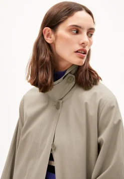 Vaanoise - Manteau Classique|ARMEDANGELS Store