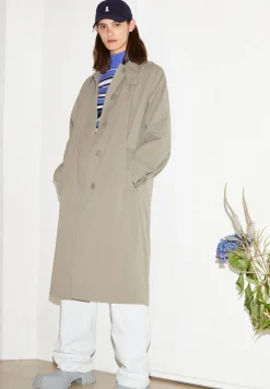 Vaanoise - Manteau Classique|ARMEDANGELS Store