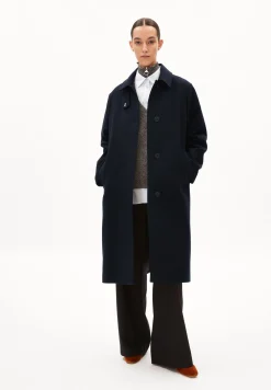 Vaanoise - Manteau Classique|ARMEDANGELS Fashion