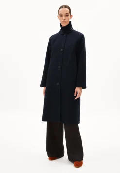 Vaanoise - Manteau Classique|ARMEDANGELS Fashion