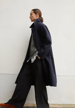 Vaanoise - Manteau Classique|ARMEDANGELS Fashion