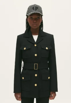 Valse - Manteau Court|Claudie Pierlot Cheap